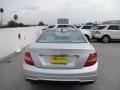 Iridium Silver Metallic - C 250 Coupe Photo No. 5