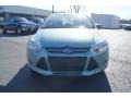 2012 Frosted Glass Metallic Ford Focus SE 5-Door  photo #7