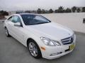 Arctic White - E 350 Coupe Photo No. 10
