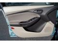 Stone Door Panel Photo for 2012 Ford Focus #58230395