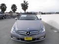 Palladium Silver Metallic - E 350 Cabriolet Photo No. 1