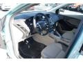 2012 Frosted Glass Metallic Ford Focus SE 5-Door  photo #20