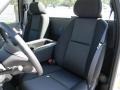 Summit White - Silverado 2500HD Regular Cab Photo No. 8