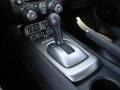 2011 Chevrolet Camaro Black Interior Transmission Photo
