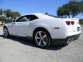 Summit White - Camaro LT/RS Coupe Photo No. 4