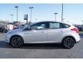 2012 Ingot Silver Metallic Ford Focus SE Sport 5-Door  photo #5