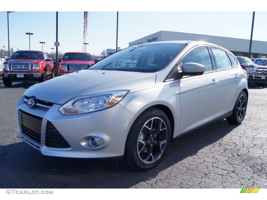2012 Ingot Silver Metallic Ford Focus SE Sport 5 Door 57874962 Photo 2012-ingot-silver-metallic-ford-focus-se-sport-5-door-57874962-photo