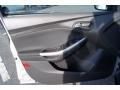 2012 Ingot Silver Metallic Ford Focus SE Sport 5-Door  photo #18