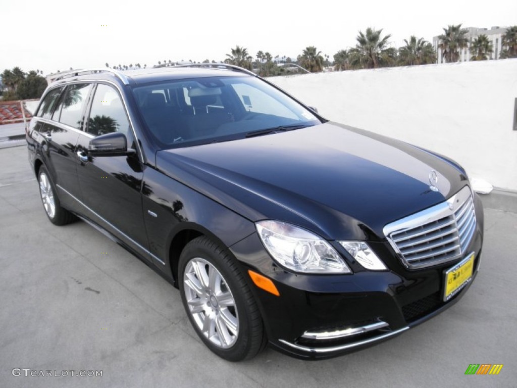 2012 Mercedes benz e350 4matic wagon #7