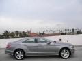 2012 Palladium Silver Metallic Mercedes-Benz CLS 550 Coupe  photo #2