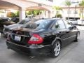 2009 Black Mercedes-Benz E 550 Sedan  photo #2