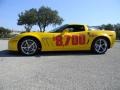 2011 Velocity Yellow Chevrolet Corvette Grand Sport Coupe  photo #5