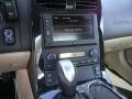 2011 Chevrolet Corvette Cashmere Interior Controls Photo