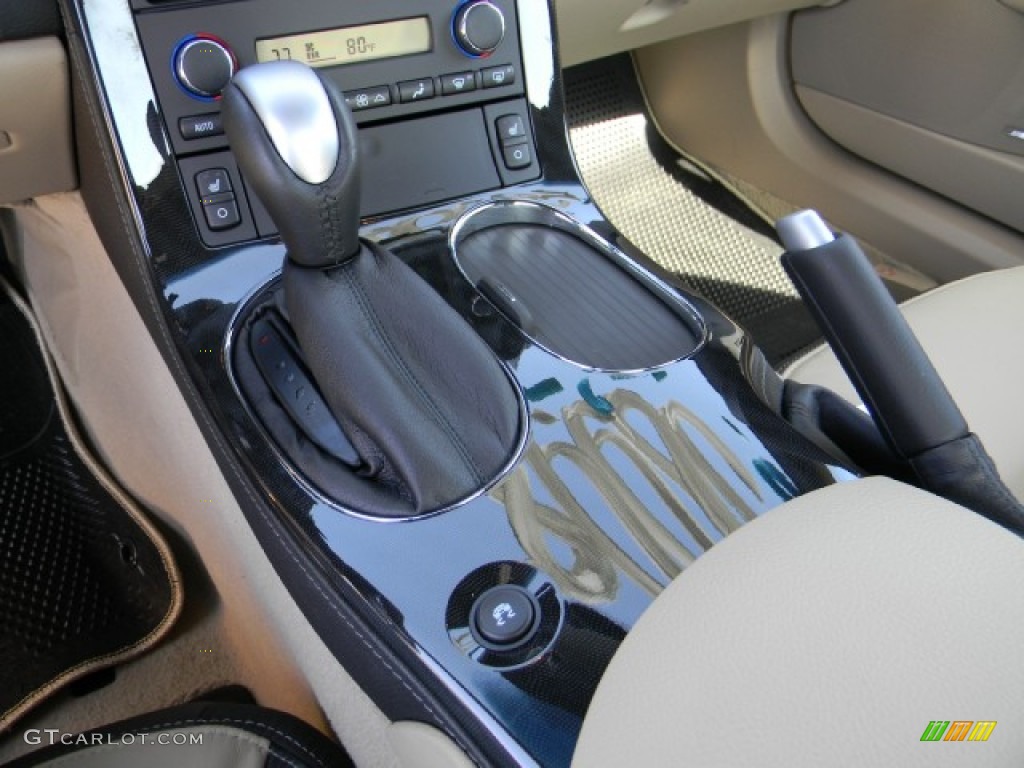 2011 Chevrolet Corvette Grand Sport Coupe 6 Speed Paddle Shift Automatic Transmission Photo #58231260