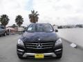 Black - ML 350 4Matic Photo No. 2