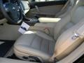 2011 Chevrolet Corvette Cashmere Interior Interior Photo