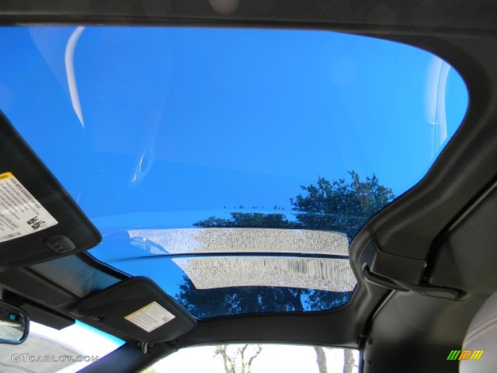 2011 Chevrolet Corvette Grand Sport Coupe Sunroof Photo #58231347