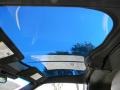 2011 Chevrolet Corvette Cashmere Interior Sunroof Photo