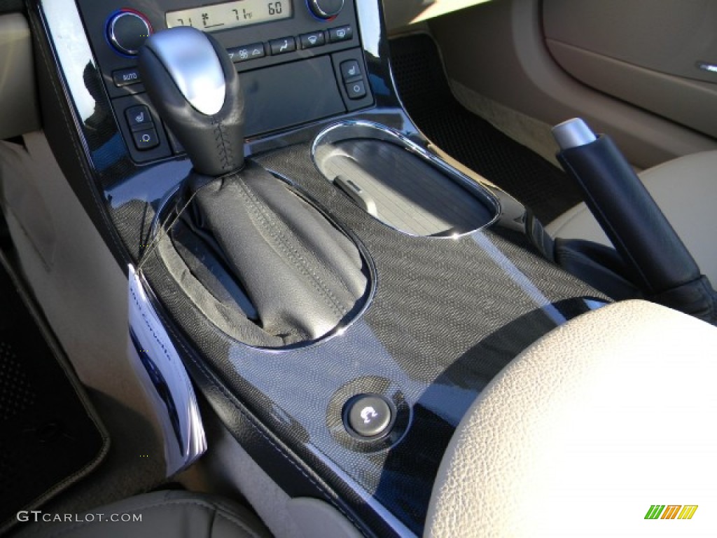 2011 Chevrolet Corvette Grand Sport Coupe 6 Speed Paddle Shift Automatic Transmission Photo #58231374