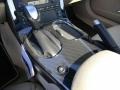 2011 Chevrolet Corvette Cashmere Interior Transmission Photo