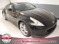 Magnetic Black 2011 Nissan 370Z Sport Touring Coupe
