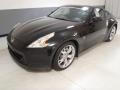2011 Magnetic Black Nissan 370Z Sport Touring Coupe  photo #14