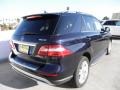 2012 Capri Blue Metallic Mercedes-Benz ML 350 4Matic  photo #4