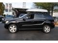 Black - ML 350 4Matic Photo No. 3