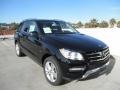 Black - ML 350 4Matic Photo No. 1