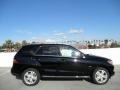 Black - ML 350 4Matic Photo No. 3