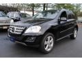 Black - ML 350 4Matic Photo No. 1