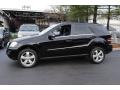 Black - ML 350 4Matic Photo No. 3