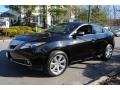 Crystal Black Pearl - ZDX AWD Technology Photo No. 7