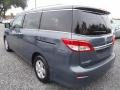 2012 Twilight Gray Nissan Quest 3.5 SV  photo #3