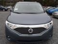 2012 Twilight Gray Nissan Quest 3.5 SV  photo #5