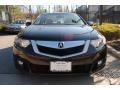 Crystal Black Pearl - TSX Sedan Photo No. 2