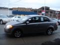 2010 Medium Gray Chevrolet Aveo LT Sedan  photo #5