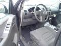 2012 Dark Slate Nissan Pathfinder S  photo #6