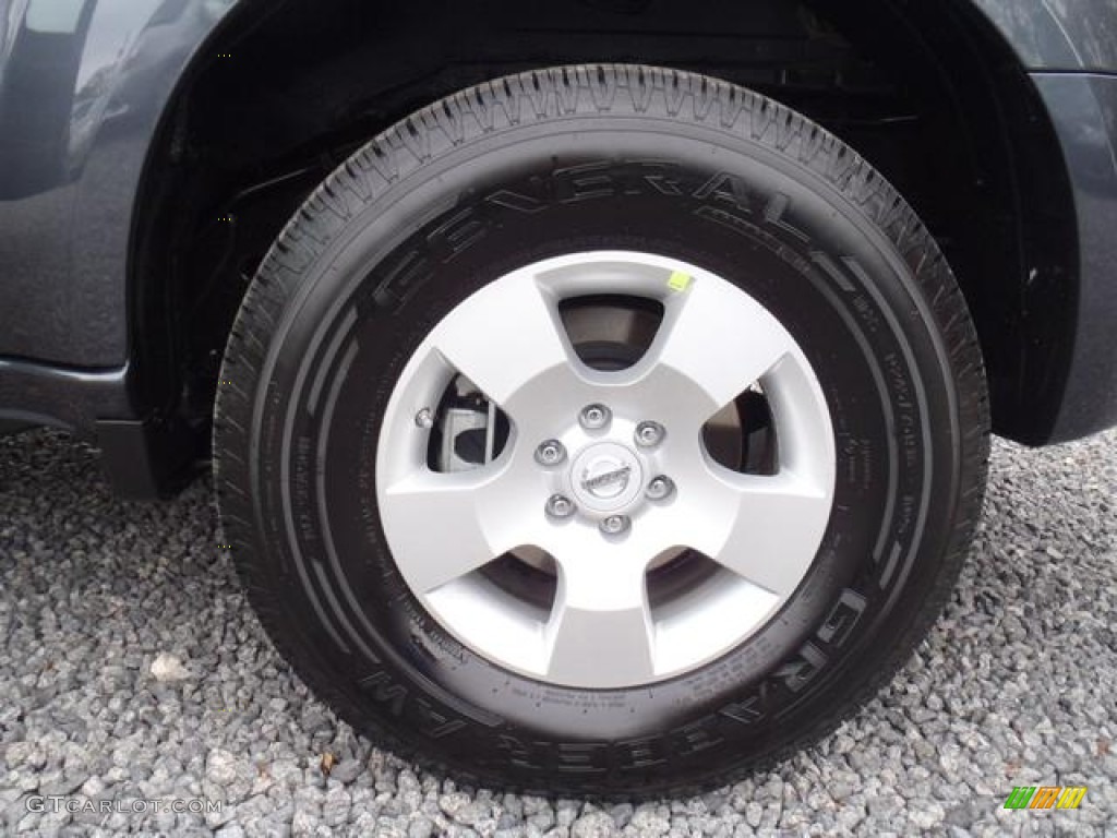 2012 Nissan Pathfinder S Wheel Photo #58233587