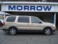 Sedona Beige Metallic - Montana SV6 FWD Photo No. 1