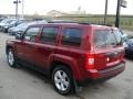 2011 Deep Cherry Red Crystal Pearl Jeep Patriot Sport  photo #6