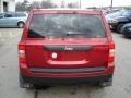 2011 Deep Cherry Red Crystal Pearl Jeep Patriot Sport  photo #7