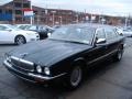 1999 Emerald Metallic Jaguar XJ Vanden Plas  photo #4