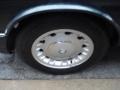 Emerald Metallic - XJ Vanden Plas Photo No. 11