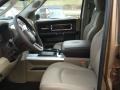 Saddle Brown Pearl - Ram 1500 Laramie Crew Cab 4x4 Photo No. 14