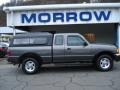 Dark Shadow Grey Metallic 2005 Ford Ranger XLT SuperCab 4x4