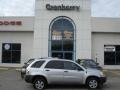 Galaxy Silver Metallic - Equinox LS AWD Photo No. 1