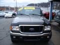 Dark Shadow Grey Metallic - Ranger XLT SuperCab 4x4 Photo No. 3