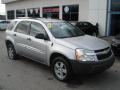 Galaxy Silver Metallic - Equinox LS AWD Photo No. 2