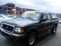 Dark Shadow Grey Metallic - Ranger XLT SuperCab 4x4 Photo No. 4